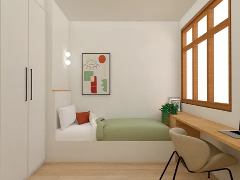 Квартира 85 м² у Tona