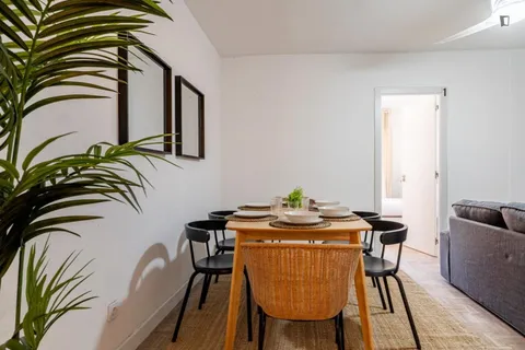 Zimmer zur Miete, Madrid