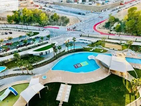 Pis de 110 m² a Benidorm
