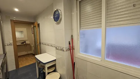 Habitació de lloguer, Madrid