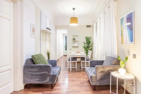 Habitació de lloguer, Barcelona
