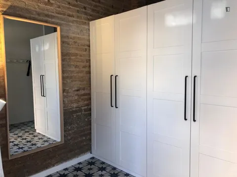 Wohnung 30 m² in Valencia