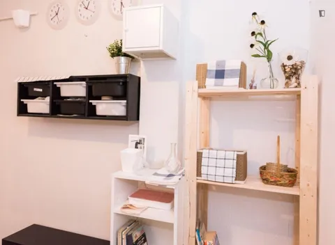 Zimmer zur Miete, Getafe