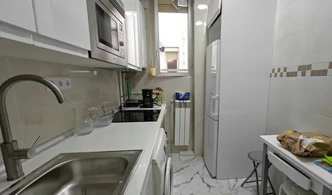 Pis de 84 m² a Madrid