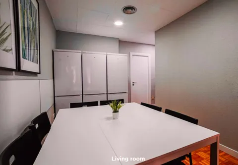 Quarto para alugar, Madrid