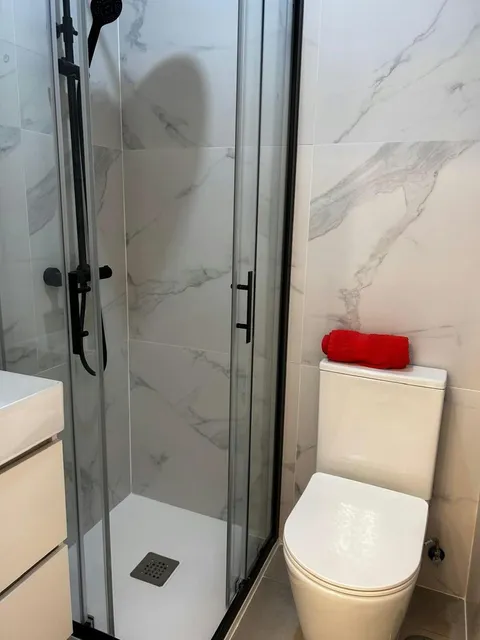 Zimmer zur Miete, Madrid