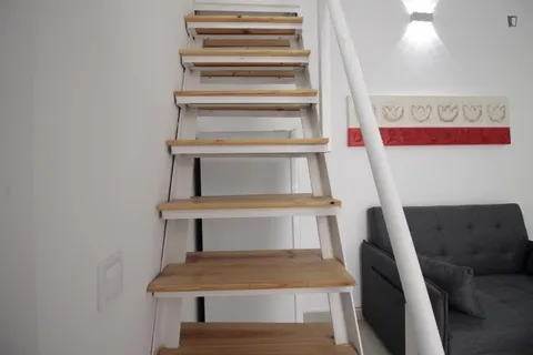 Pis de 35 m² a Madrid