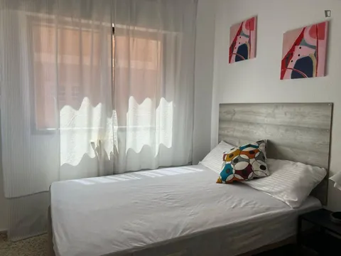Habitació de lloguer, Granada