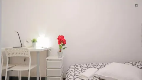 Habitació de lloguer, Madrid
