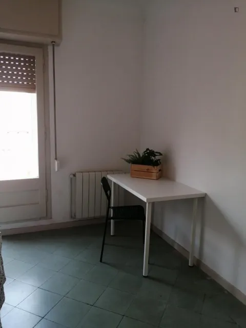 Quarto para alugar, Barcelona