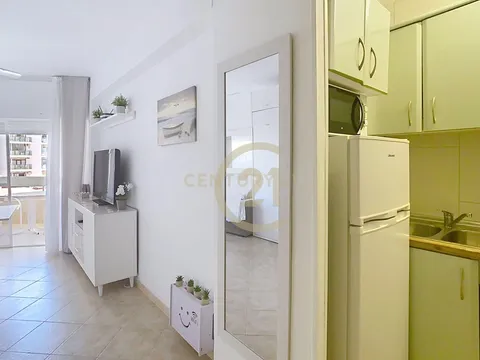 Pis de 27 m² a Benalmádena