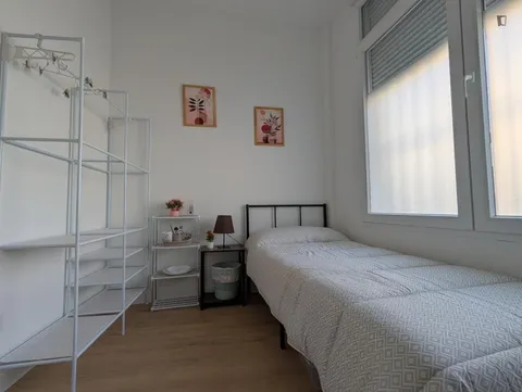 Habitación en alquiler, Madrid