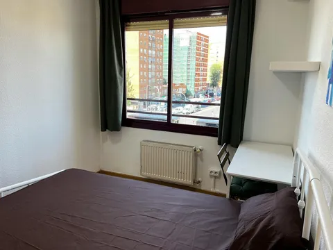 Habitació de lloguer, Madrid