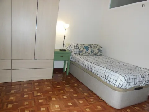 Habitació de lloguer, Alcalá de Henares