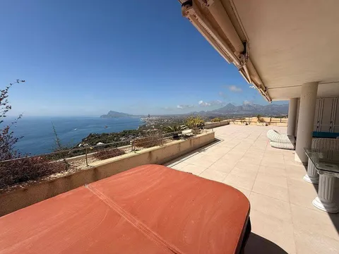 Wohnung 250 m² in Altea