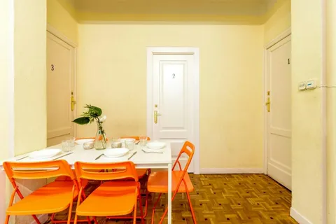 Habitació de lloguer, Madrid