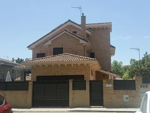 Habitació de lloguer, Villanueva de la Cañada