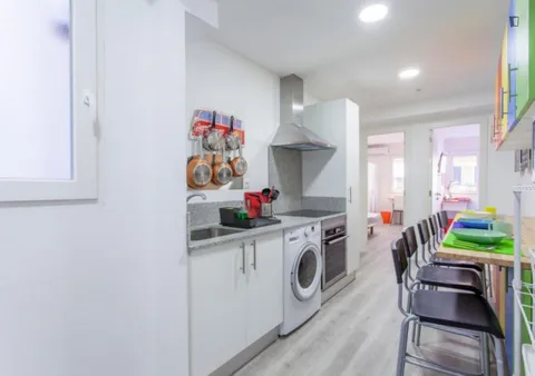 Habitació de lloguer, Burjassot