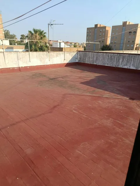 Habitació de lloguer, Sevilla