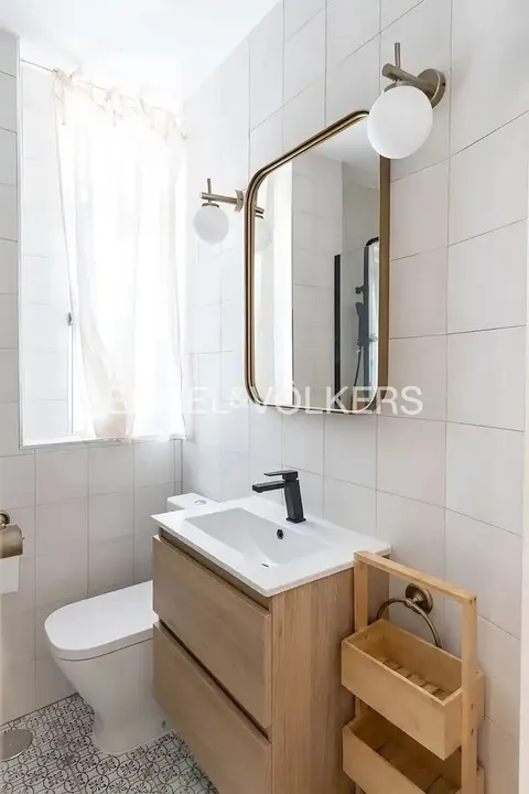 Pis de 82 m² a Madrid