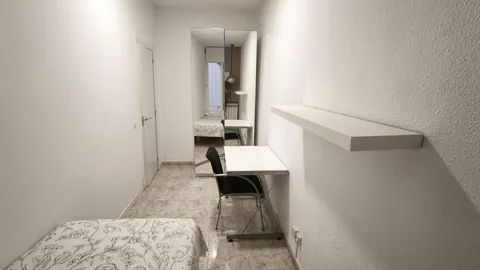 Habitació de lloguer, Madrid