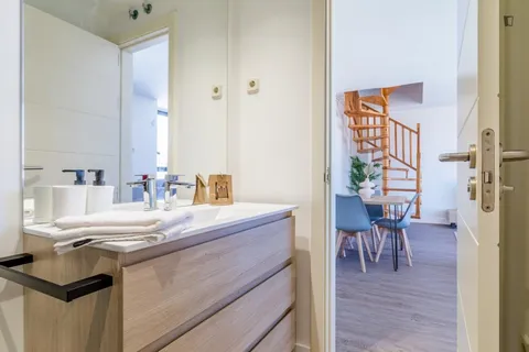 Pis de 70 m² a Madrid