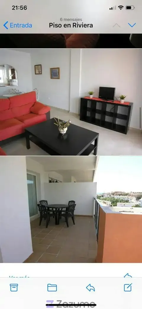 Pis de 80 m² a Mijas
