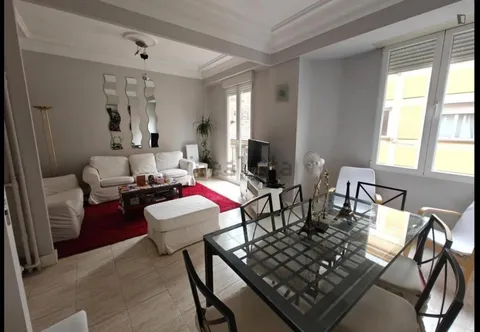 Habitació de lloguer, Madrid