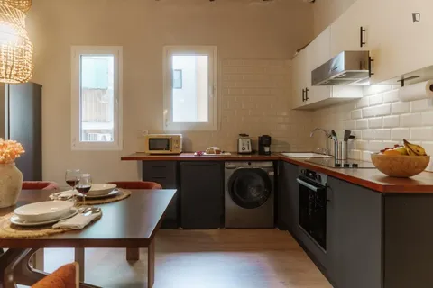 Habitació de lloguer, Barcelona