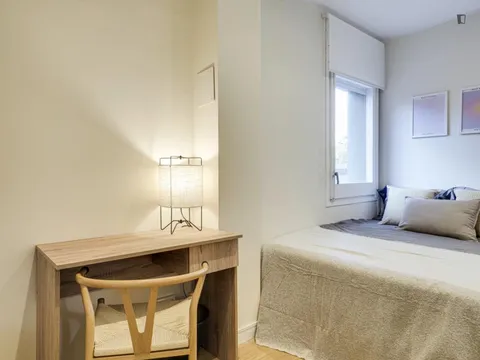 Habitació de lloguer, Barcelona