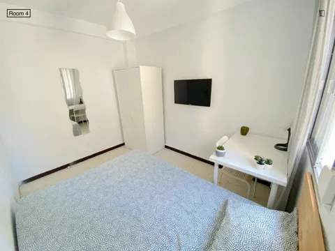 Habitació de lloguer, Sevilla