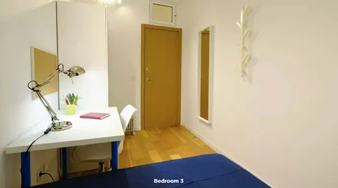 Zimmer zur Miete, Madrid