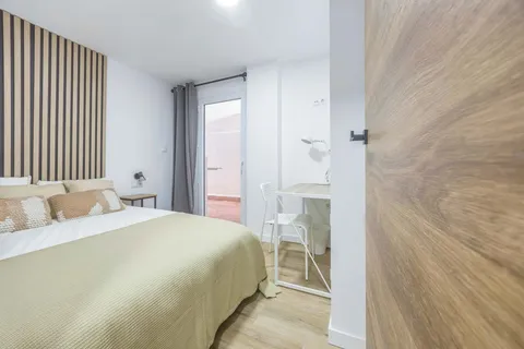 Zimmer zur Miete, Valencia