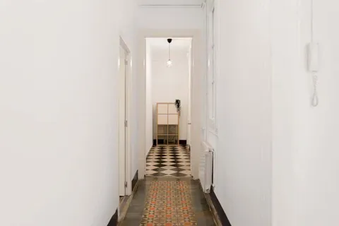 Chambre à louer, Barcelone