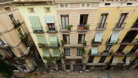 Habitació de lloguer, Barcelona