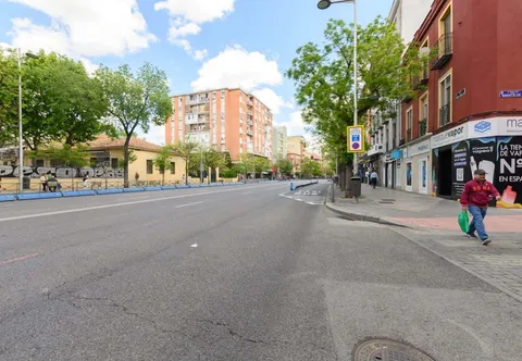Pis de 38 m² a Madrid
