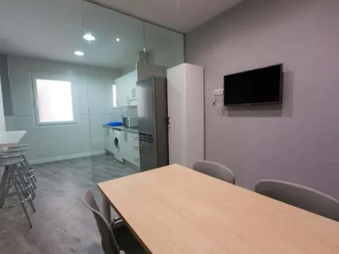 Zimmer zur Miete, Madrid