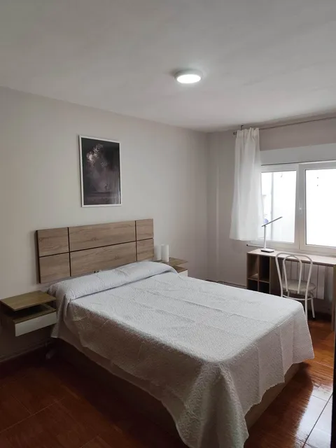 Habitació de lloguer, Oviedo