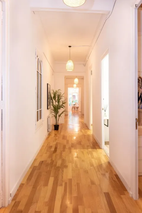 Habitació de lloguer, Barcelona