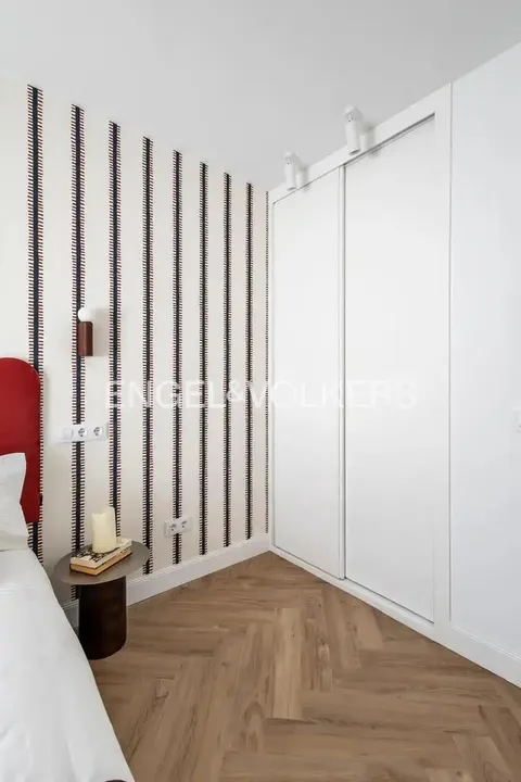 Pis de 84 m² a Madrid