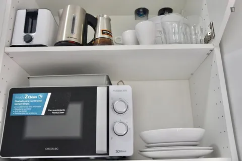 Wohnung 19 m² in Madrid