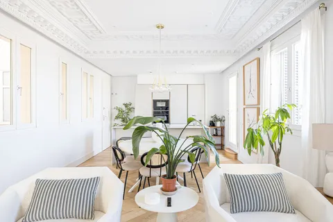Pis de 128 m² a Madrid
