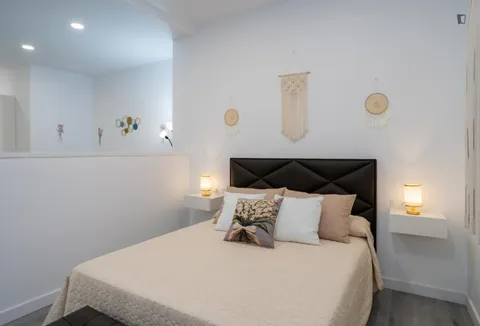 Pis de 45 m² a Màlaga