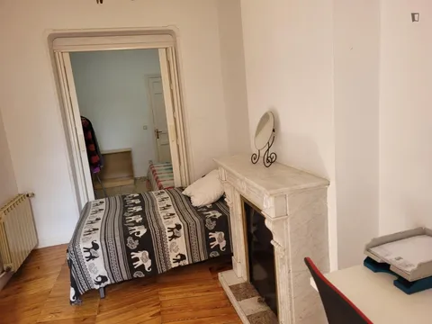 Habitació de lloguer, Madrid