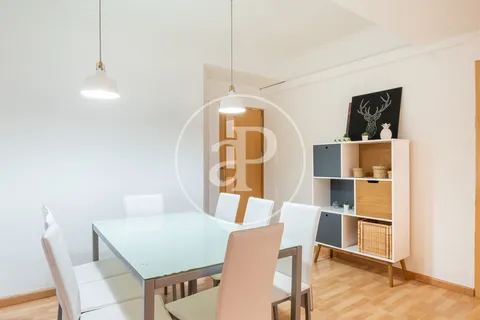 Pis de 110 m² a València