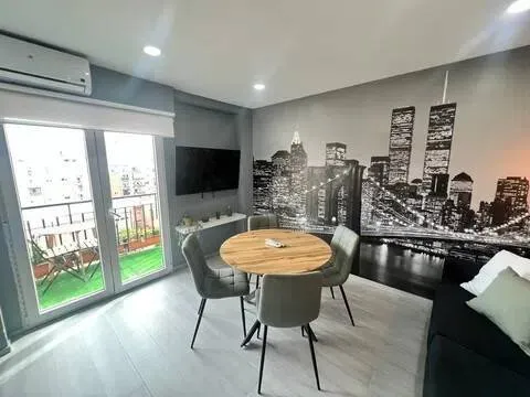 Wohnung 34 m² in Valencia