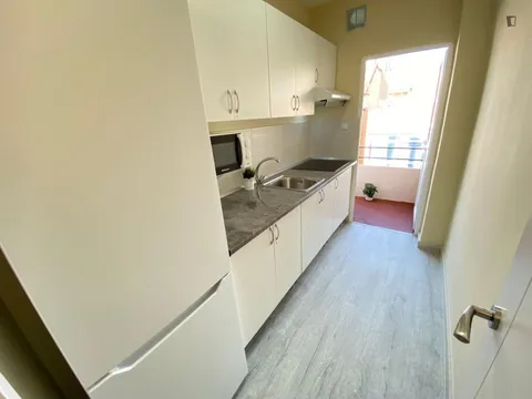 Habitació de lloguer, Madrid