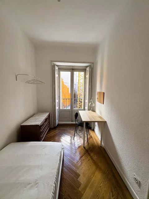Habitació de lloguer, Madrid
