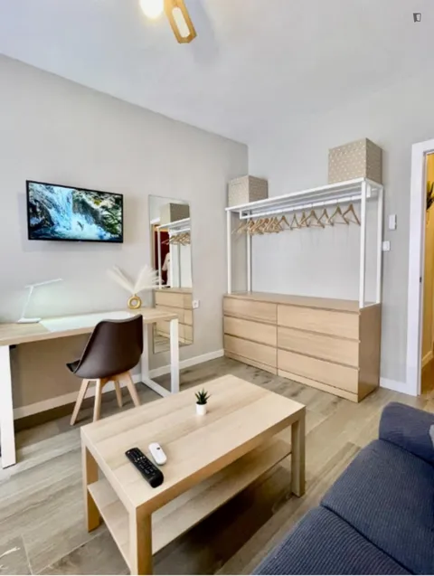 Habitació de lloguer, Alacant