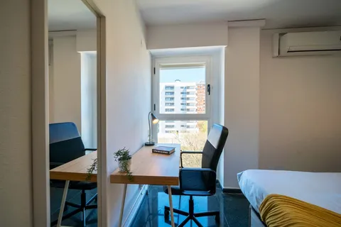 Quarto para alugar, València (2/22)